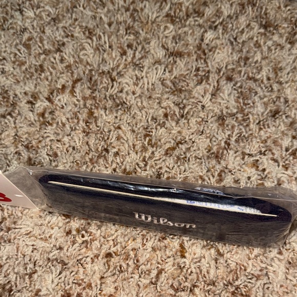 Wilson Black Racket Overgrip Set - Picture 6 of 8